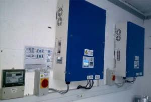 commercial pv inverters