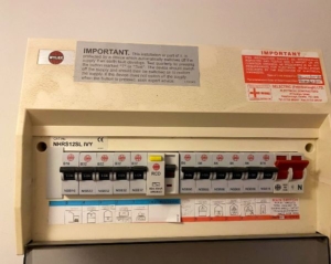 Old Fuse Box