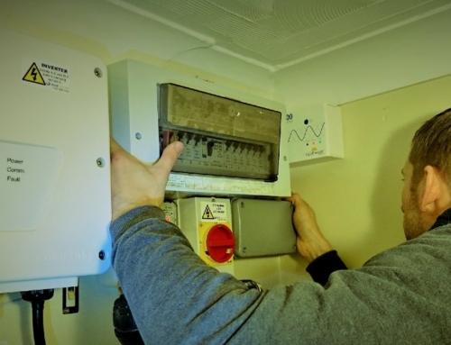 Why should I replace my Fuse-board?