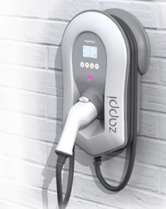 ev charge point