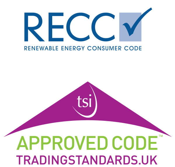 recc ctsi code logo colour vertical