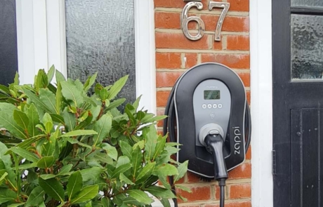 EV Charging Solar and batteries installers in St Albans1