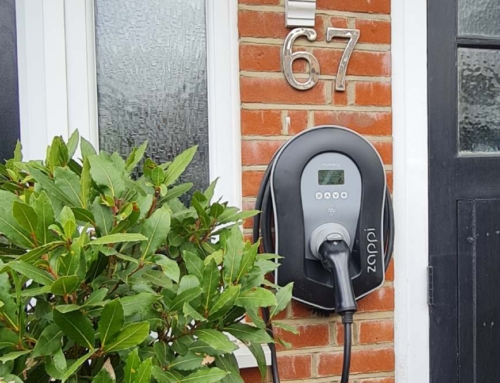 Zappi 2 Installation in St Albans