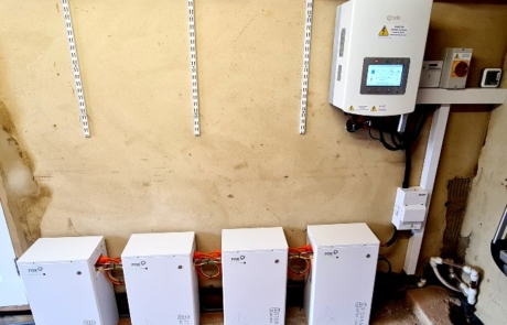PV and batteries installers in St Albans
