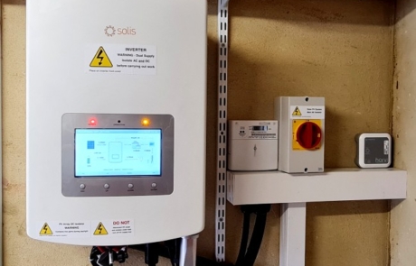 Solar PV and batteries installers in St Albans