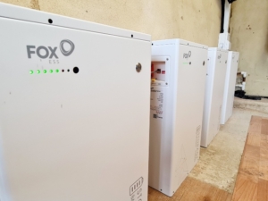 Solar and batteries installers in St Albans