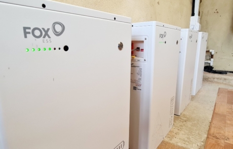 Solar and batteries installers in St Albans