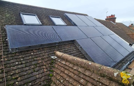 Solar installers in St Albans