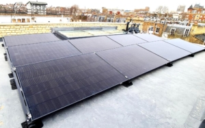 Solar PV Installation in London
