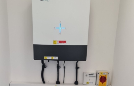 Solar PV and Battery installers in London