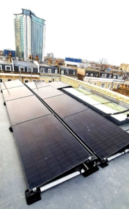 Solar Panels Installation in London