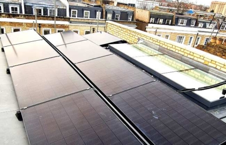 Solar Panels Installation in London