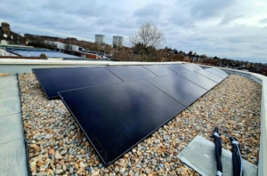 Solar and Battery installers in London
