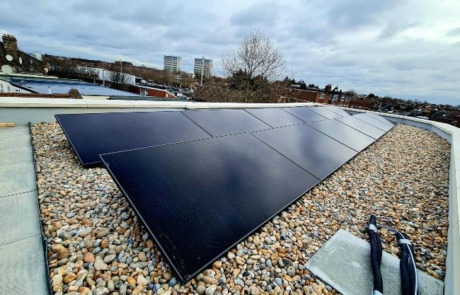 Solar and Battery installers in London