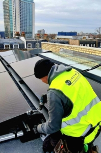Solar pv installers in North London