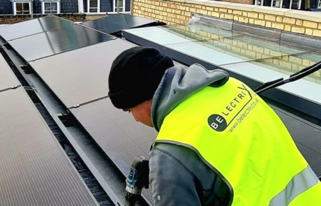 Solar pv installers in North London