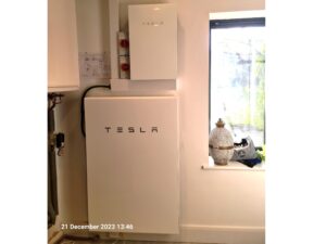 Tesla Powerwall Installation scaled