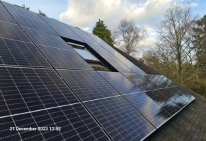 PV installation in Hemel Hempstead
