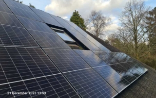 PV installation in Hemel Hempstead