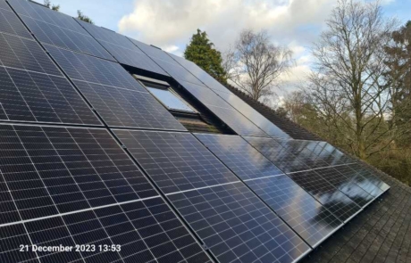 PV installation in Hemel Hempstead