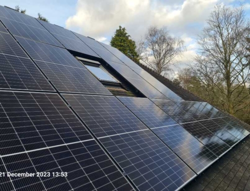 PV and Battery Installation in Hemel Hempstead