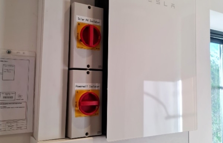 Residential PV and Battery Installation in Hemel Hempstead