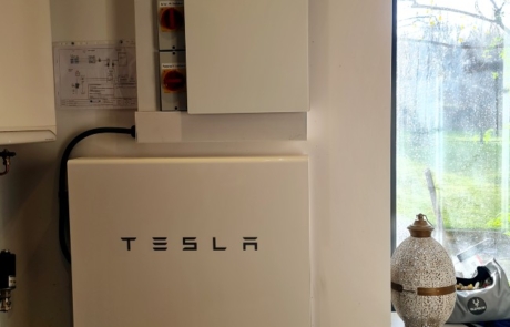 Residential PV and Powerwall Installation in Hemel Hempstead