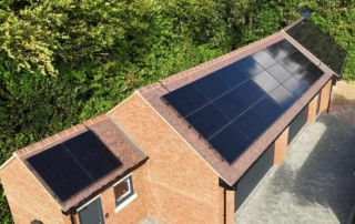 Solar PV Installers in Hertofordshire