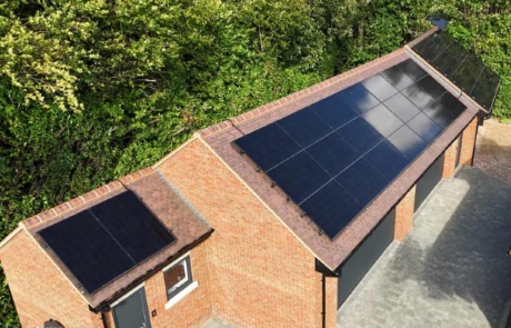 Solar PV Installers in Hertofordshire