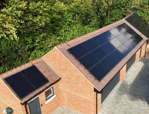 PV And Battery Project in Hemel Hempstead