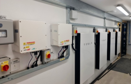 Solar and battery installers in Hertfordshire