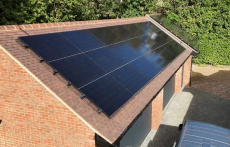 Solar proffessionals in Hertfordshire
