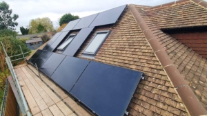 Residential Solar installations in Bedfordshire