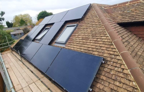 Residential Solar installations in Bedfordshire
