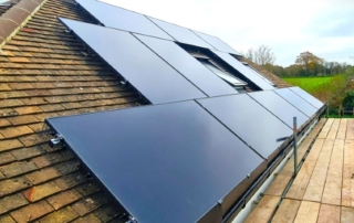 Solar Installers in Bedfordshire