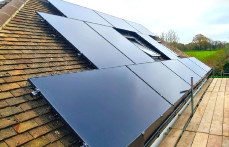 Solar Installers in Bedfordshire
