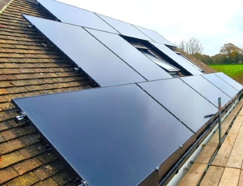 Solar and Tesla Powerwall installation in Luton Bedfordshire