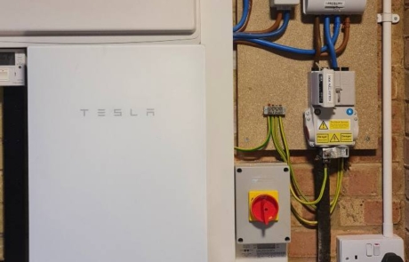 Tesla Powerwall Insyallers in Bedfordshire