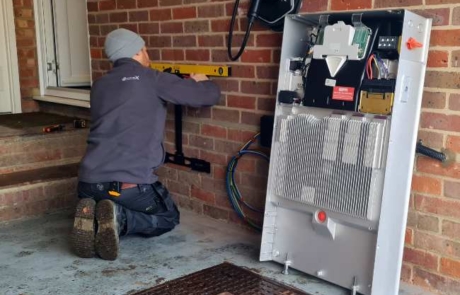 tesla powerwall 3 installation in berkhamsted