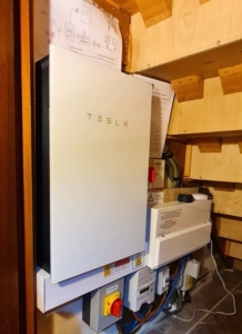tesla powerwall 3 installation in berkhamsted hertfordshire
