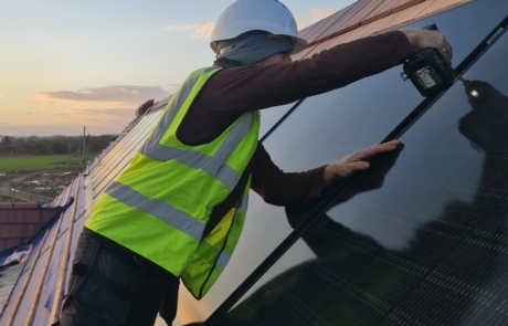Solar installations in essex