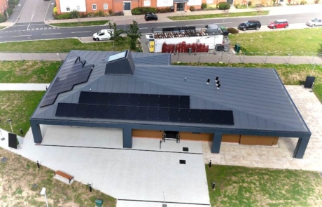 Solar PV installers in Essex