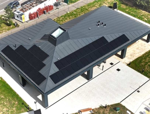 Solar PV Installation in Harlow