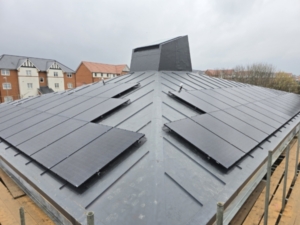 Solar Panels installations in West Essex