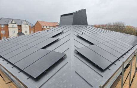 Solar Panels installations in West Essex