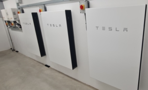 Tesla Batteries