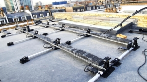 Flat Roof Solar Mounting