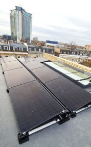 Solar Installation in London
