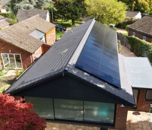 Solar PV Installer in Amersham