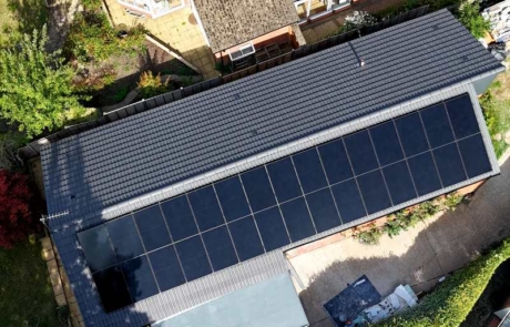 Solar PV installations in Buckinghamshire Solar PV installations in Buckinghamshire